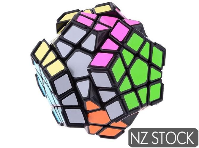 Speed Cube - Megaminx Speed Cube Carousel 2