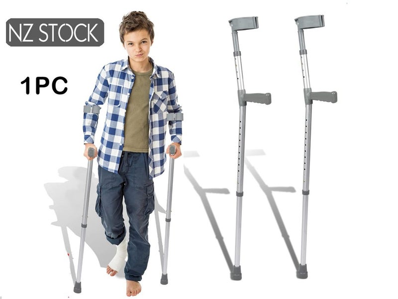 PTN NEW 1 PC Forearm Crutches Sale Sale Carousel 1