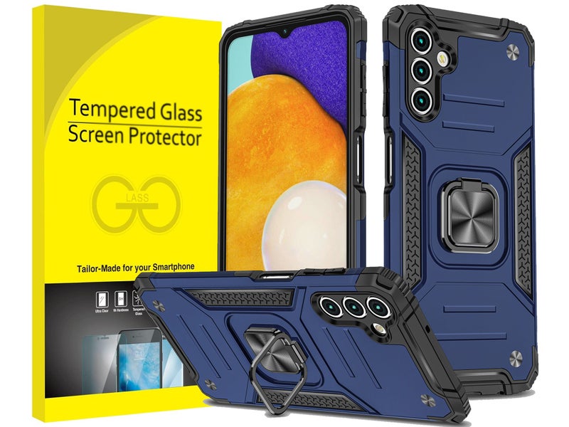 1x Shockproof Phone Cover for Samsung Galaxy A35 Carousel 1