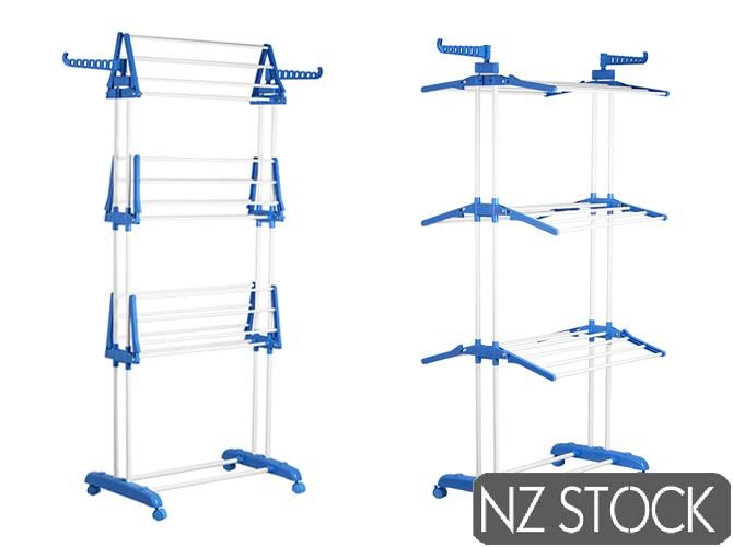 PTN NEW Clothes Drying Rack Sale Sale Carousel 2