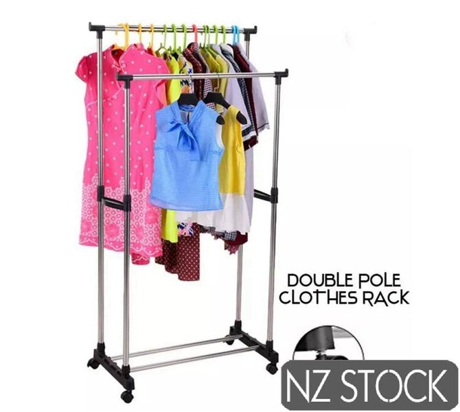 PTN NEW Clothes Drying Rack Sale Sale Carousel 7