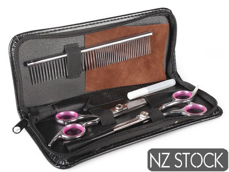 Pet Grooming Scissors - Sale Sale NZ Stock Deal Carousel 2