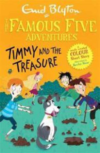 Famous Five Colour Short Stories: Timmy and the Treasure (Famous Five: Short Sto Carousel 1