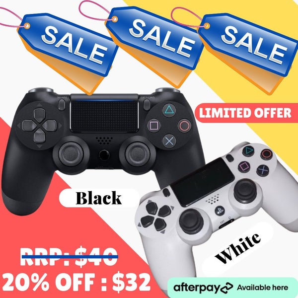 Sale Sale Sale New Wireless "P S 4" Game Controller Gamepad Carousel 8