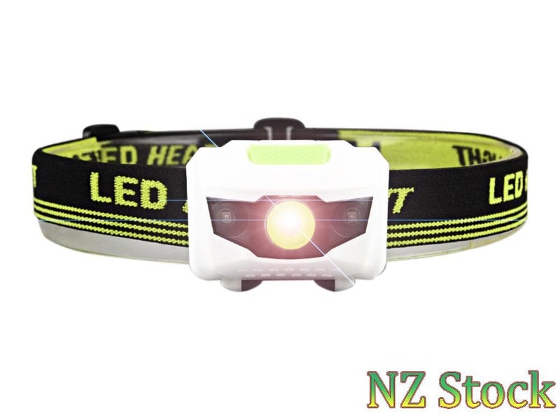 Headlamp Head Torch (Auckland Stock) Carousel 2