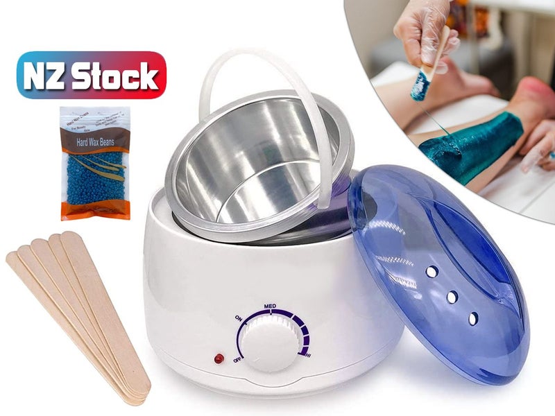 Wax Hair Removal Set NZ Clearance Carousel 1