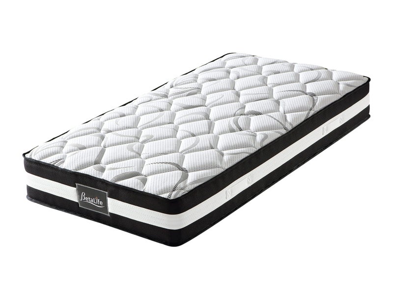 King Single Mattress - Memory Foam Carousel 2