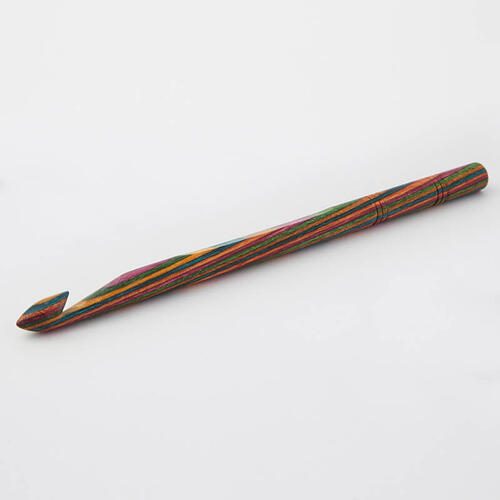 Knitpro Symfonie Crochet Hook 6.00 mm Carousel 1