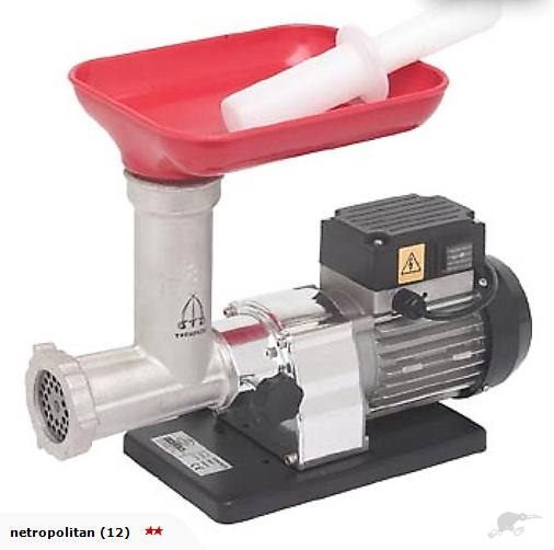 Electric Meat Mincer 8-Young Carousel 1