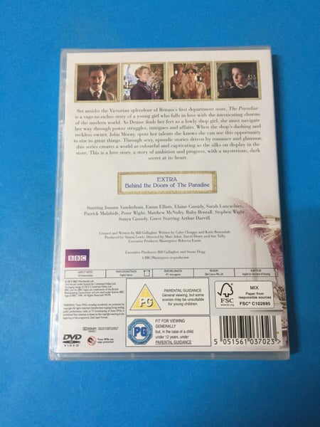 The Paradise (BBC) - NEW!!!62965460917890111