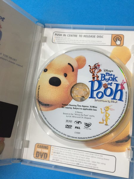 The Book Of Pooh Carousel 3