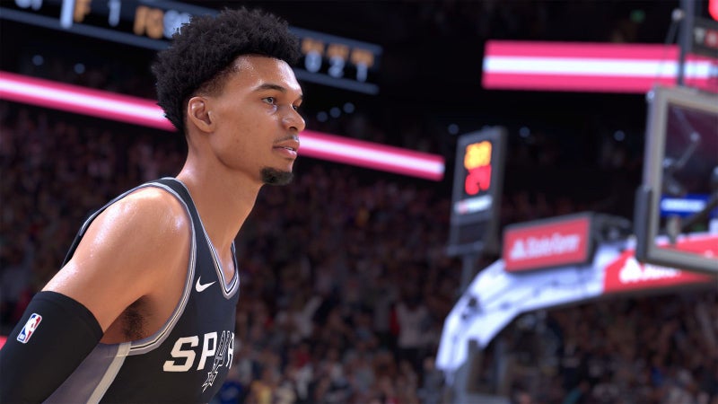 NBA 2K25 (Xbox Series X, Xbox One) Carousel 2