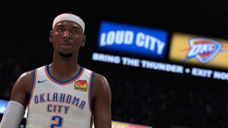 NBA 2K25 (Xbox Series X, Xbox One) Carousel 5