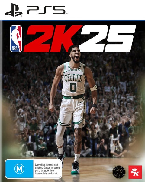 NBA 2K25 (PS5) Carousel 1