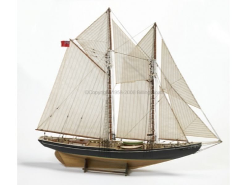 Billing Boats BIL 01-00-0576 1:65 Bluenose Carousel 1