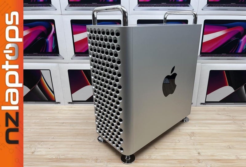 Mac Pro 7,1 3.5GHz 2019 64GB 256GB + 2TB SSD R580X Carousel 1