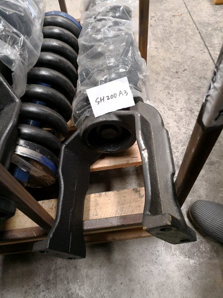 Track Adjuster for Sumitomo SH200A3 SH210 990mm full length (flat surface) Carousel 8