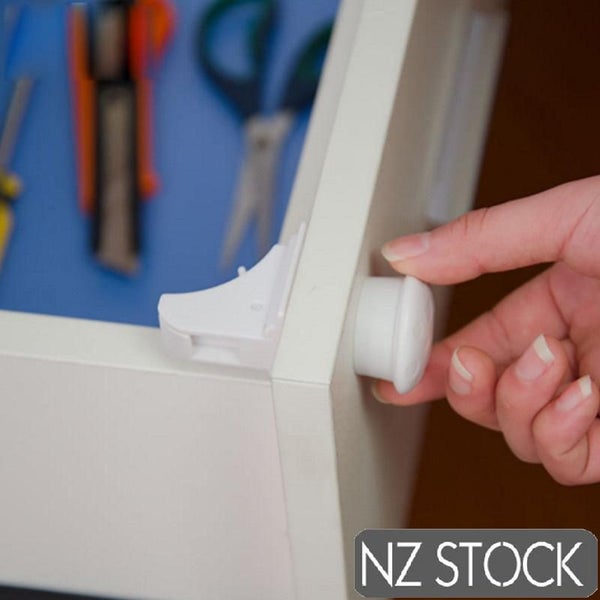 Magnetic Cabinet Lock Carousel 2