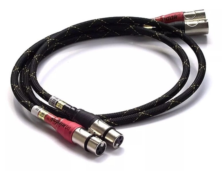 Xindak BC-01 Balanced audio cables 2m Carousel 1