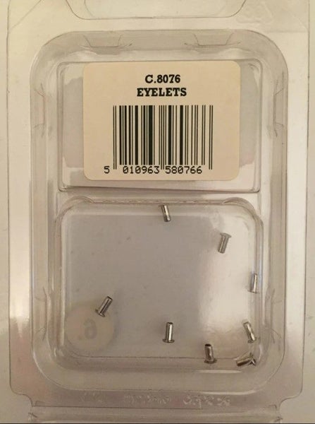 SCALEXTRIC C8076 Eyelet Pack (Older Cars) Carousel 1