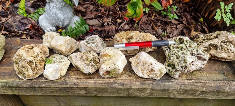 River Rocks stones for fish tank aquarium aquascaping rock stone gardening Carousel 2