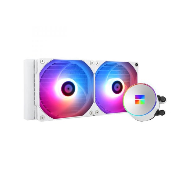 ThermalRight Frozen Magic 240 ARGB Liquid Cooler 240ML LGA1700 AM5 Support Carousel 1