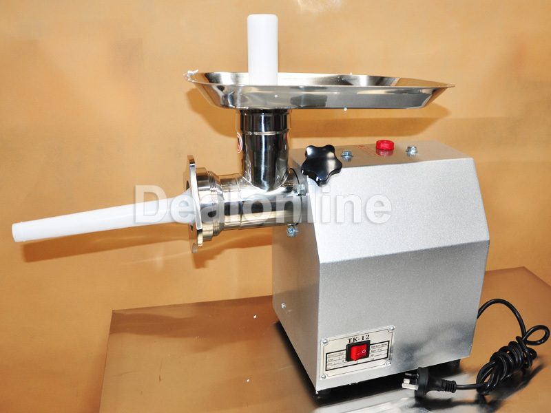 Meat Mincer Grinder Sausage Make 150KG/H Carousel 2