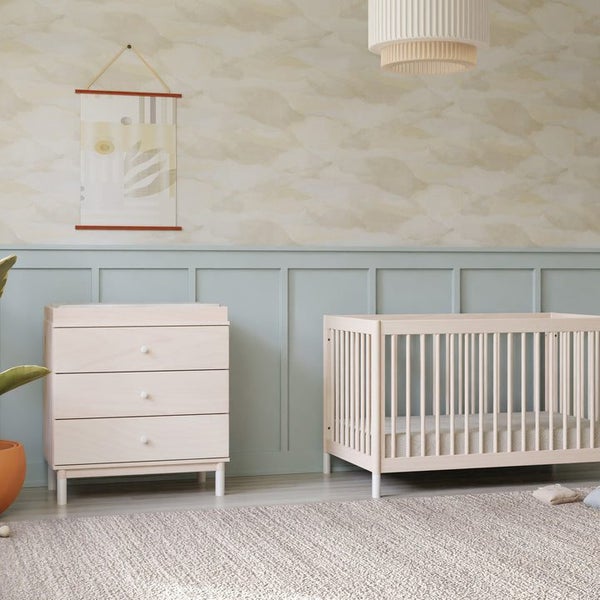 Babyletto Gelato 3-Drawer Changer Dresser - Washed Natural62981389668737111