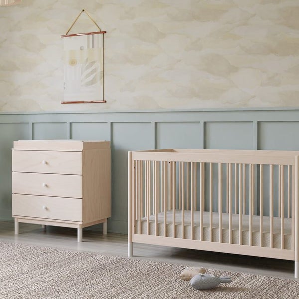 Babyletto Gelato 3-Drawer Changer Dresser - Washed Natural62981389668737113