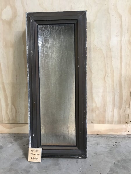 Aluminium Awning Bathroom Window 390w x 1000h Carousel 1