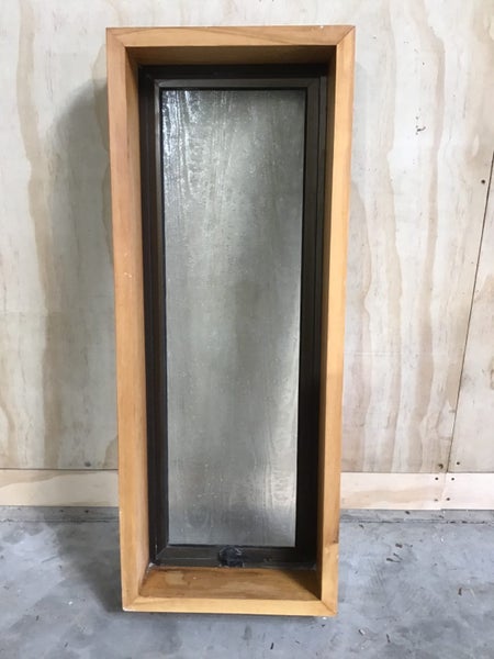 Aluminium Awning Bathroom Window 390w x 1000h Carousel 2