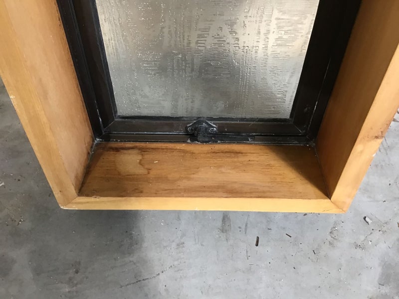 Aluminium Awning Bathroom Window 390w x 1000h Carousel 3