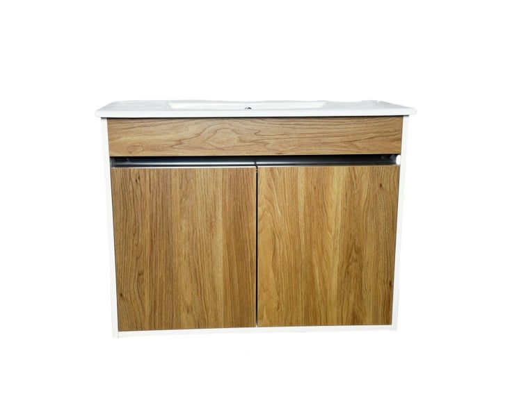 #Bathroom# **Great Deal !** Vanity - Wall Hung - EF800WH Series 800mm Carousel 1