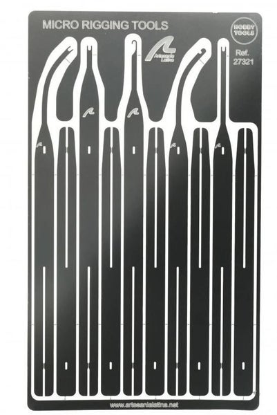 Artesania 27321 Rigging Tool Carousel 1