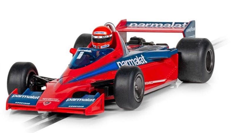 Scalextric C4510 Brabham BT46 - Niki Lauda Italian GP 1978 Carousel 1