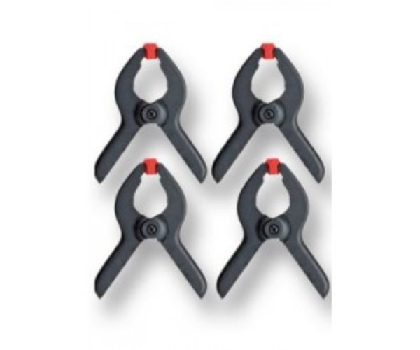 Artesania ART 27201 90mm Spring Clamp x4 Carousel 1