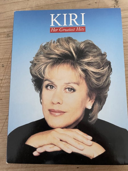 KIRI - Her Greatest Hits ( CD1 + CD2 + DVD ) Carousel 1