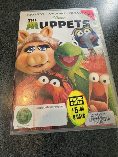 The Muppets Carousel 1