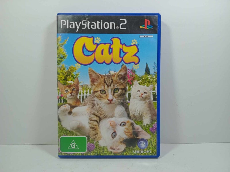 Catz Carousel 2