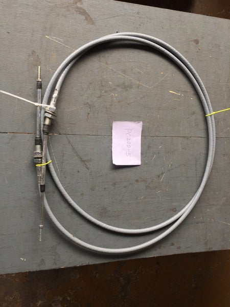 Throttle Cable for Komatsu PC30-7 / 35-7 / 35MR / 60-6/7 /120-6a / 200-5/6 Carousel 11