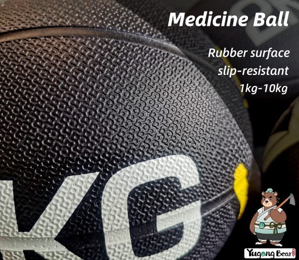 Medicine ball | Fitness ball | All body workout (1kg-10kg) Carousel 2