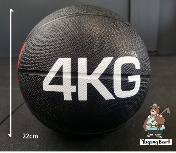 Medicine ball | Fitness ball | All body workout (1kg-10kg) Carousel 1