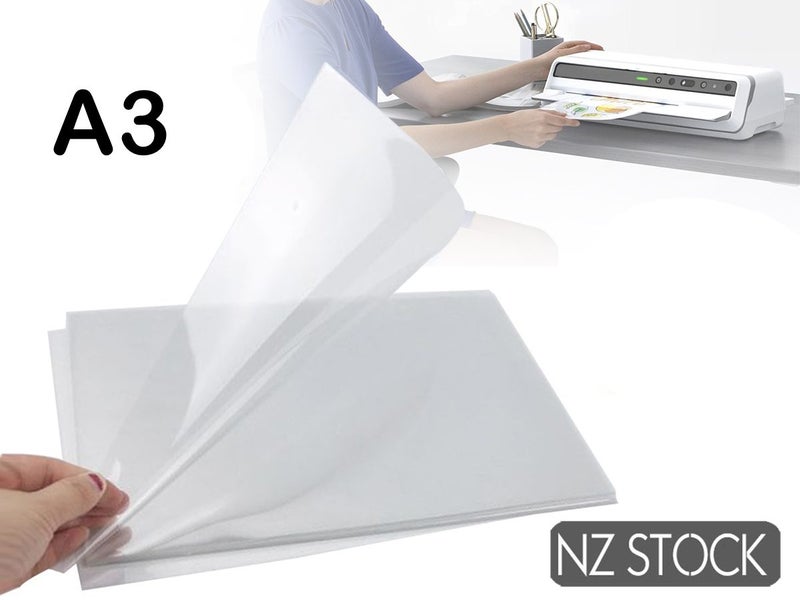 PTN NEW A3 Laminating Pouches Sale Sale Carousel 1