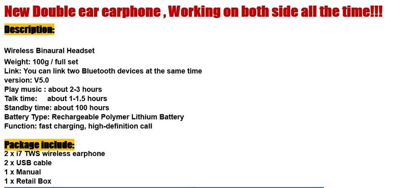 Gold i7s ipods Carousel 1