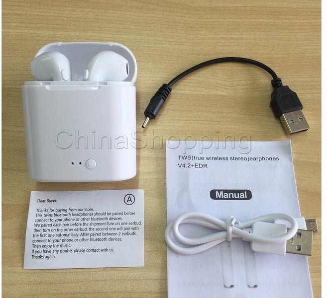 Gold i7s ipods Carousel 3