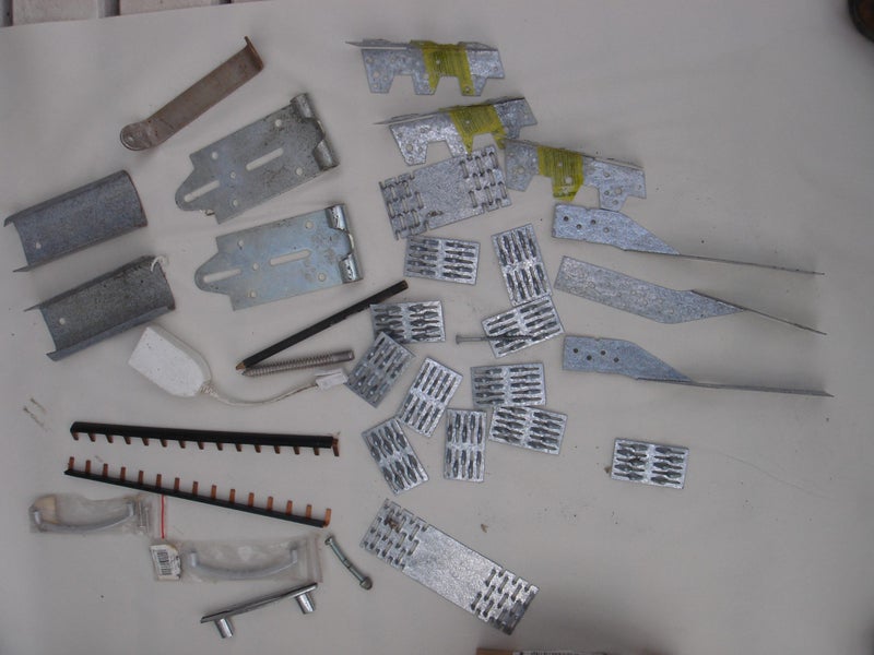 Tylock knuckle nail plates & Framing brackets Carousel 1