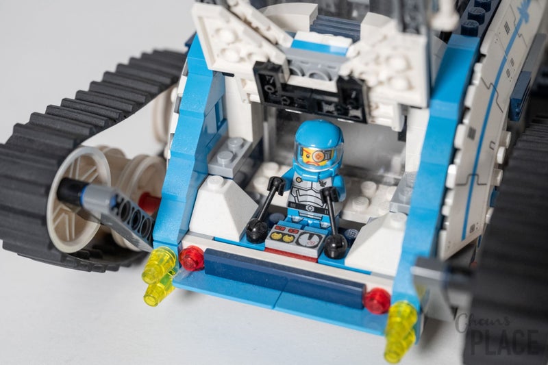 LEGO Galaxy Squad 70709 - Galactic Titan (2013) Carousel 10
