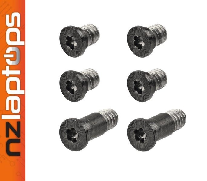 Macbook Pro 13" A1706 A1989 Screw Set Space Grey Carousel 1
