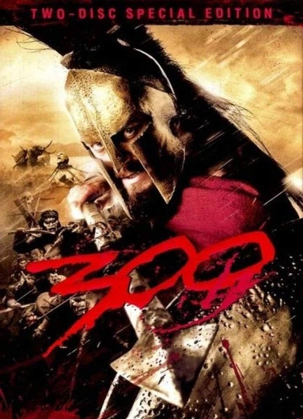 300 (2006) dvd63003978597378110