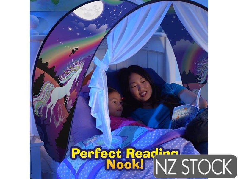 Kids Bed Tent Dream Bed Tent Kids Bed Tent Carousel 2